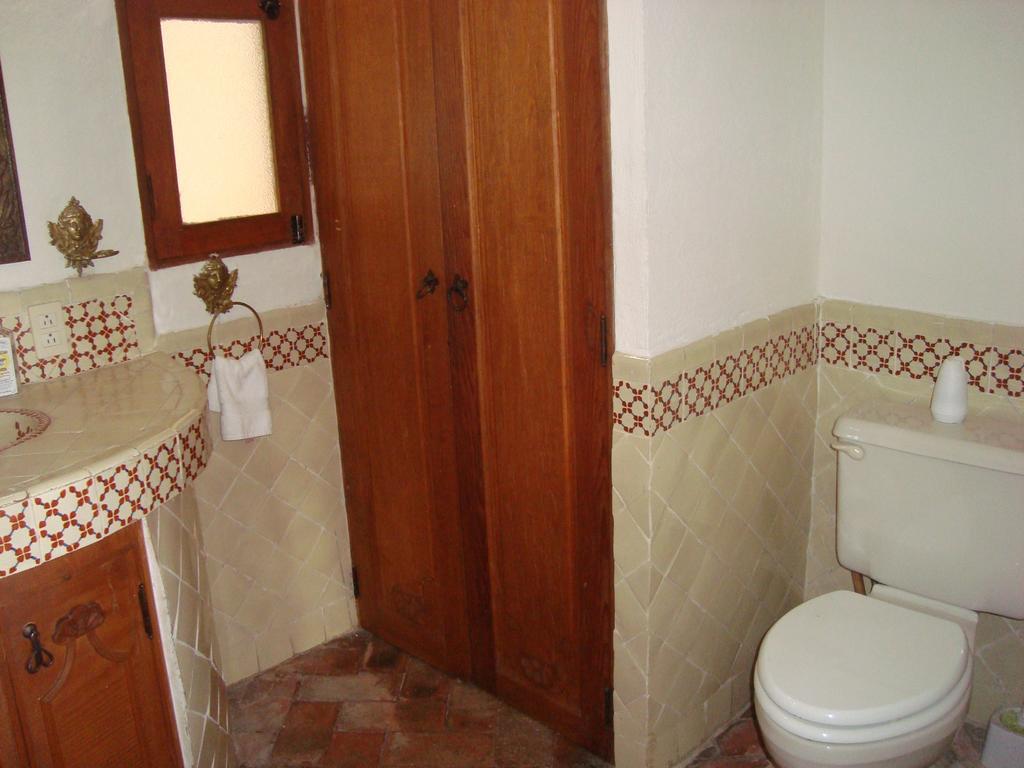 Casa De La Bu Hotel San Miguel de Allende Cameră foto