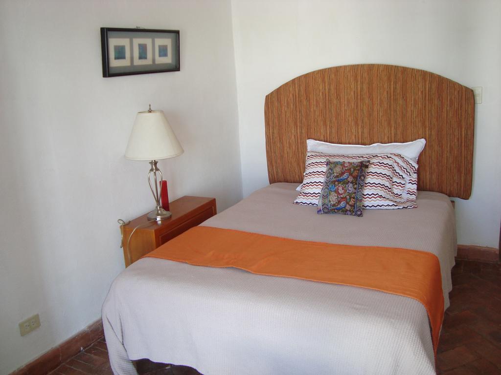 Casa De La Bu Hotel San Miguel de Allende Exterior foto