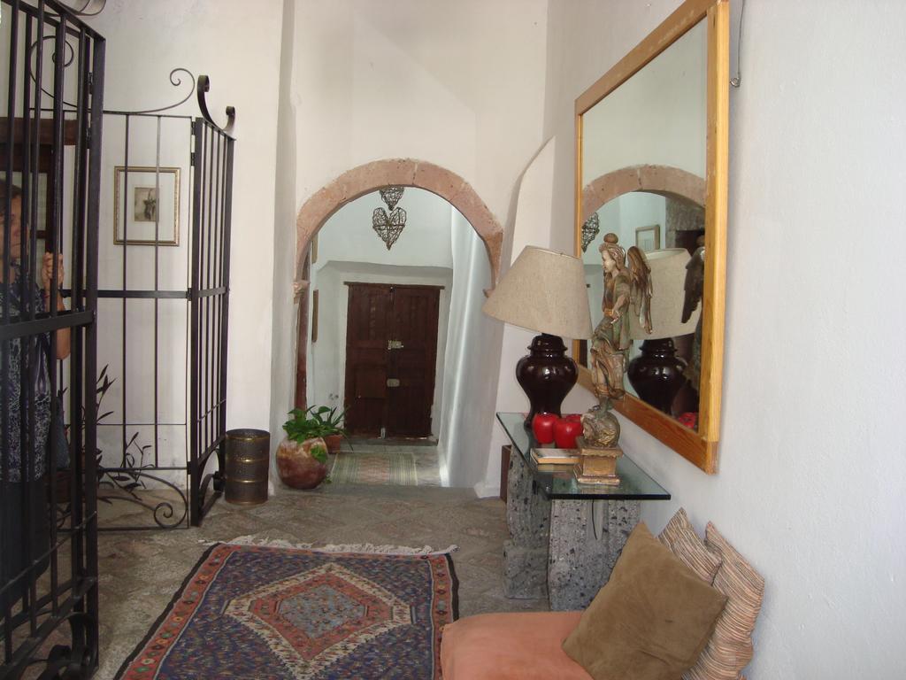 Casa De La Bu Hotel San Miguel de Allende Exterior foto