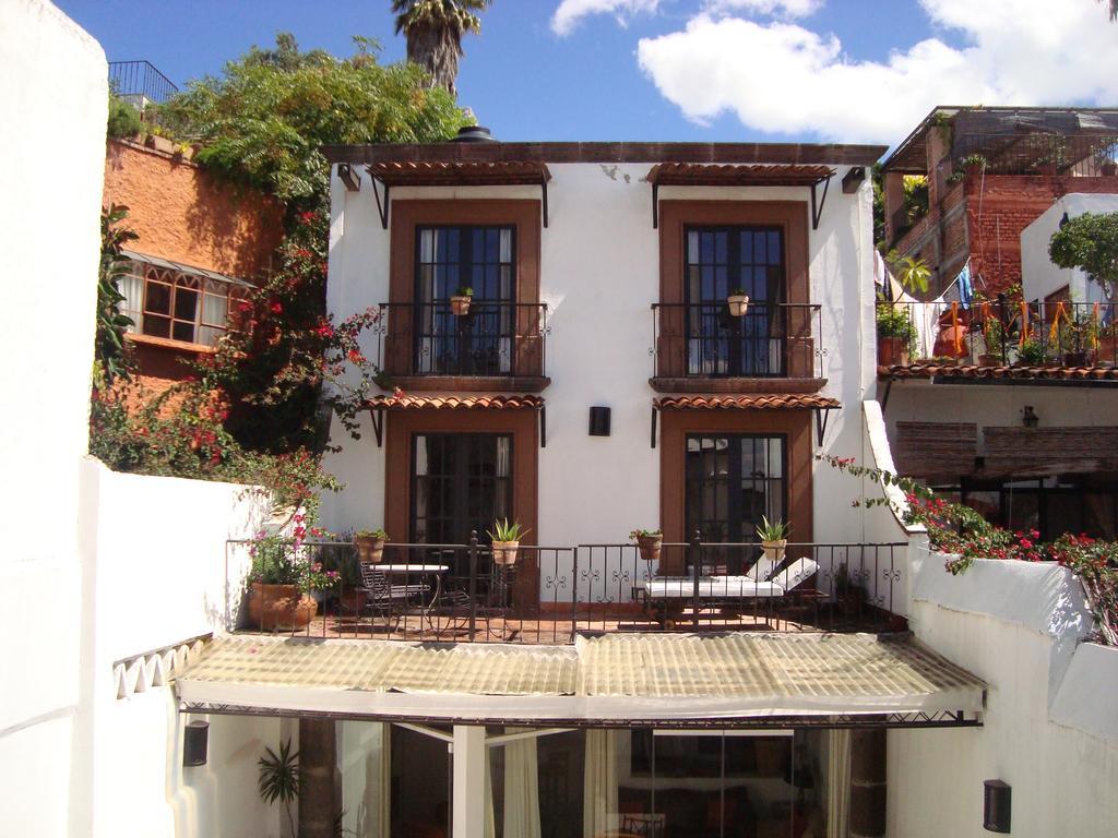 Casa De La Bu Hotel San Miguel de Allende Exterior foto