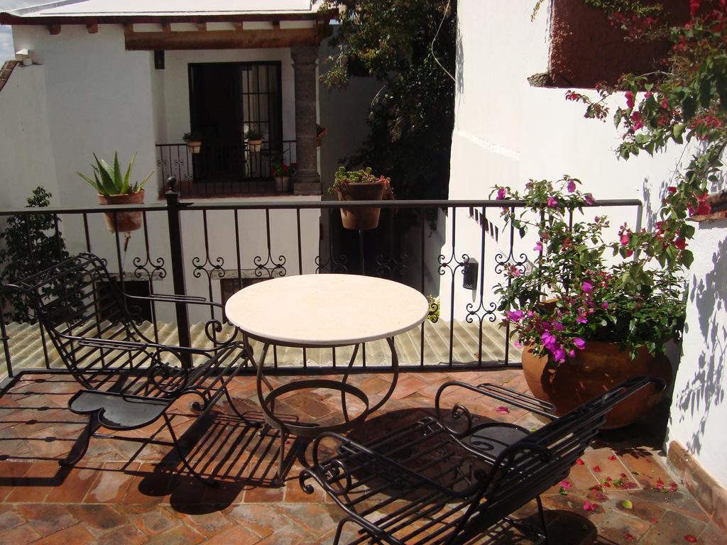 Casa De La Bu Hotel San Miguel de Allende Exterior foto