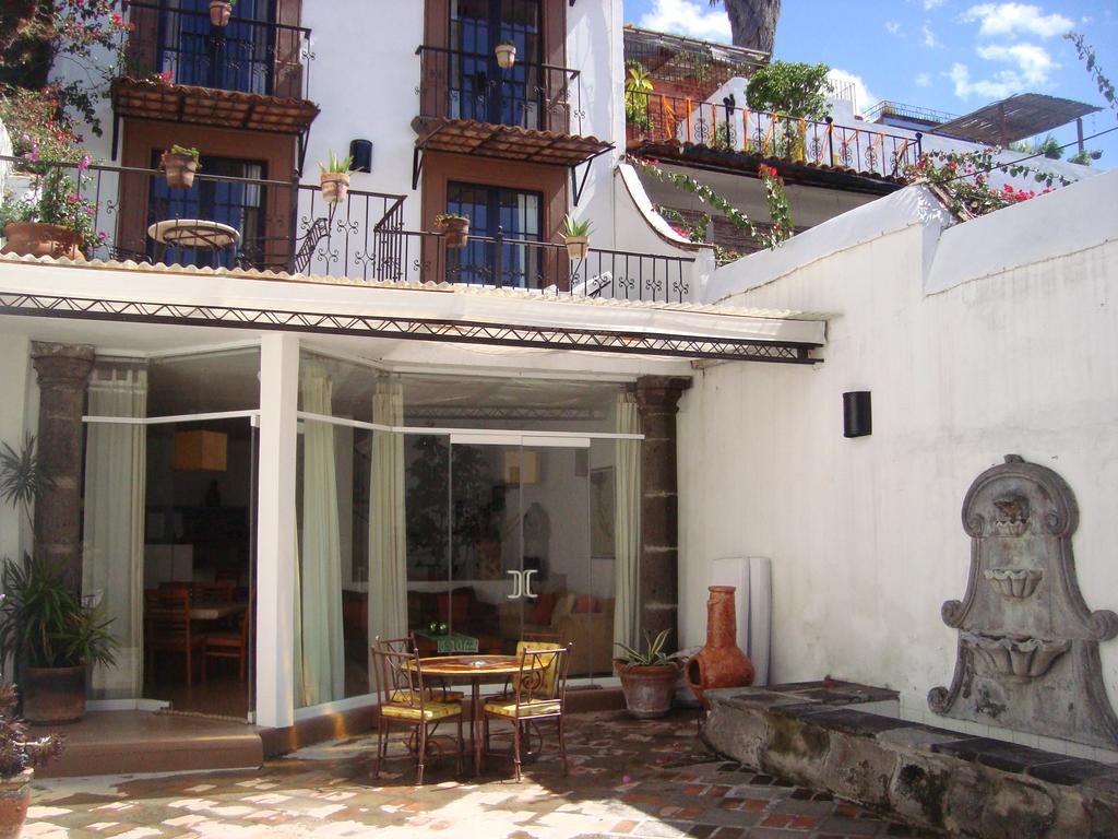 Casa De La Bu Hotel San Miguel de Allende Exterior foto