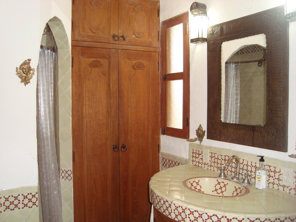 Casa De La Bu Hotel San Miguel de Allende Cameră foto