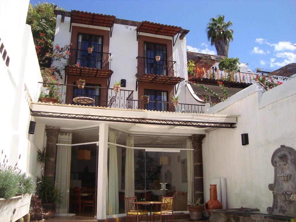 Casa De La Bu Hotel San Miguel de Allende Exterior foto