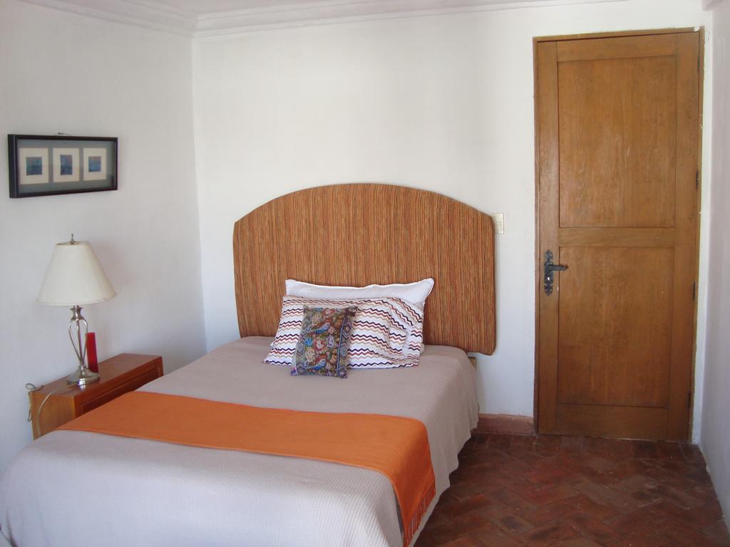 Casa De La Bu Hotel San Miguel de Allende Exterior foto