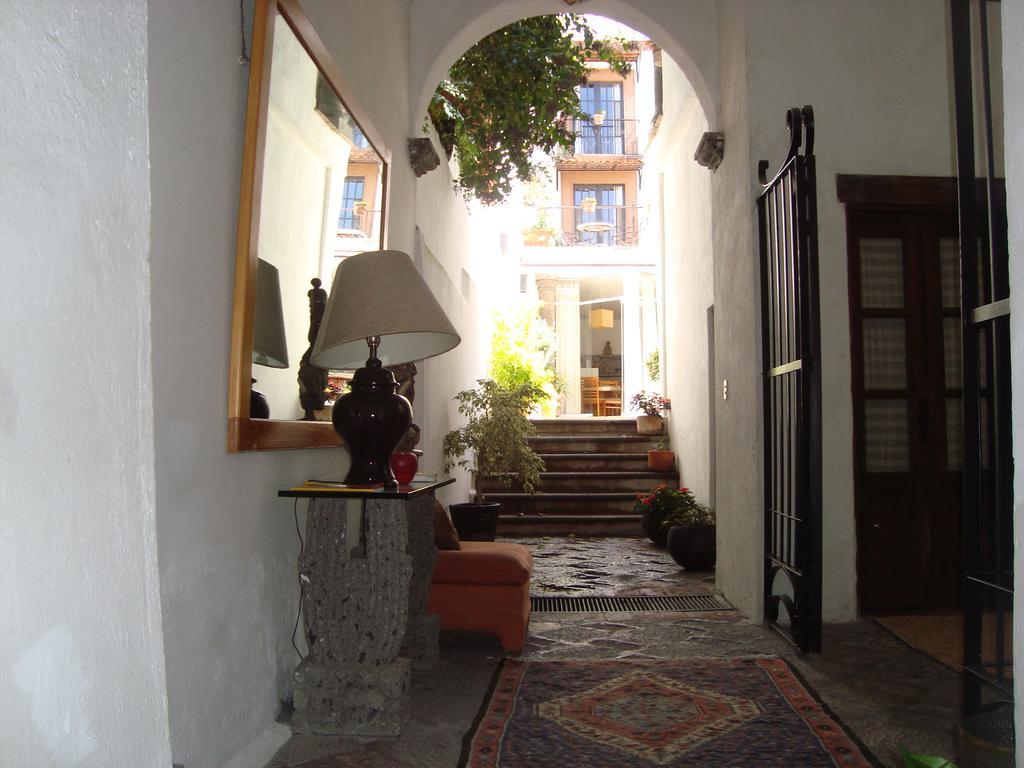 Casa De La Bu Hotel San Miguel de Allende Exterior foto