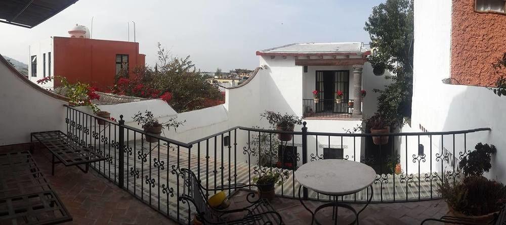Casa De La Bu Hotel San Miguel de Allende Exterior foto