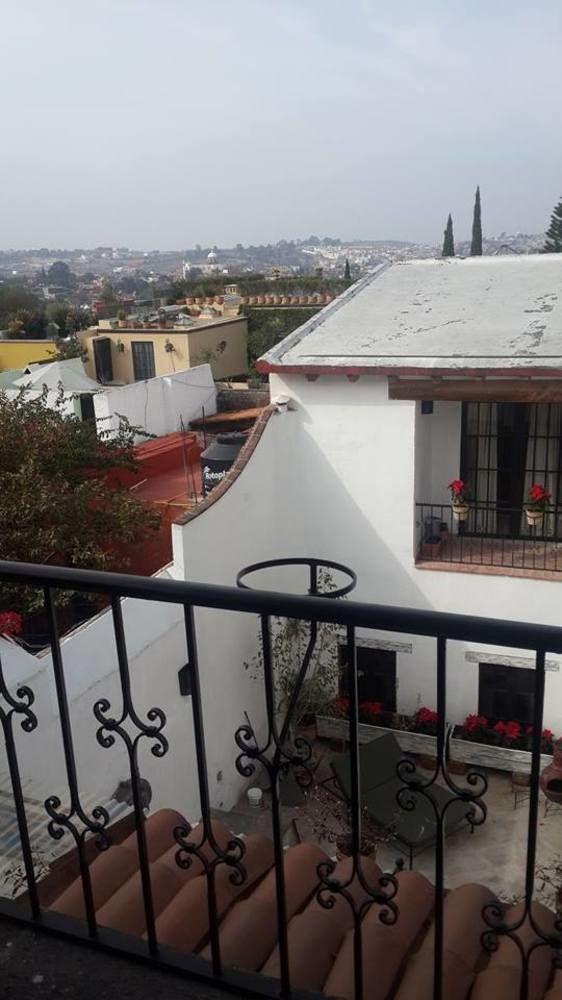 Casa De La Bu Hotel San Miguel de Allende Exterior foto