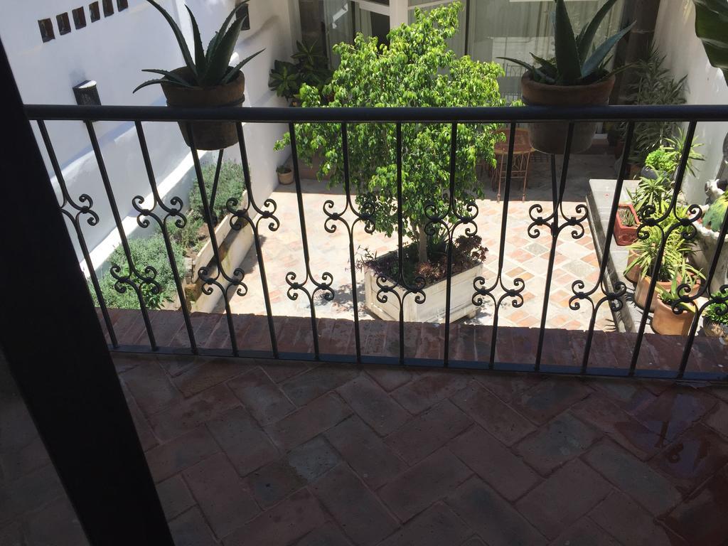 Casa De La Bu Hotel San Miguel de Allende Exterior foto