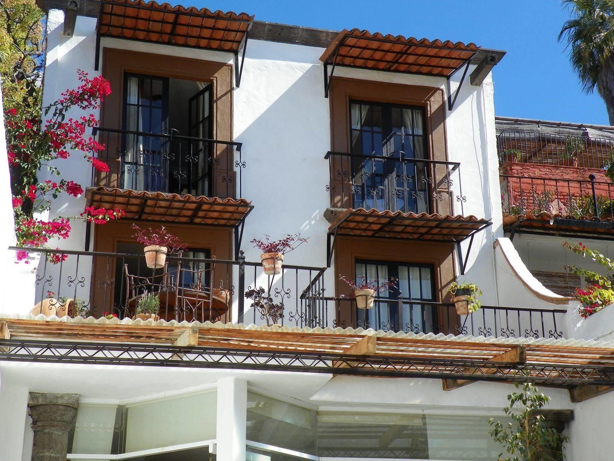 Casa De La Bu Hotel San Miguel de Allende Exterior foto